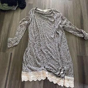 Womens cardigan